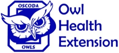 Owl Health Extension Logo