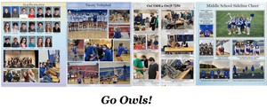 2021 OHS Yearbooks Grades 7-12